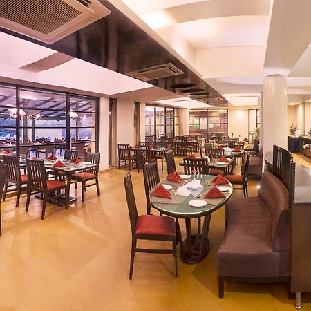 Clarion Hotel Ocean Palms Goa Calangute Εξωτερικό φωτογραφία