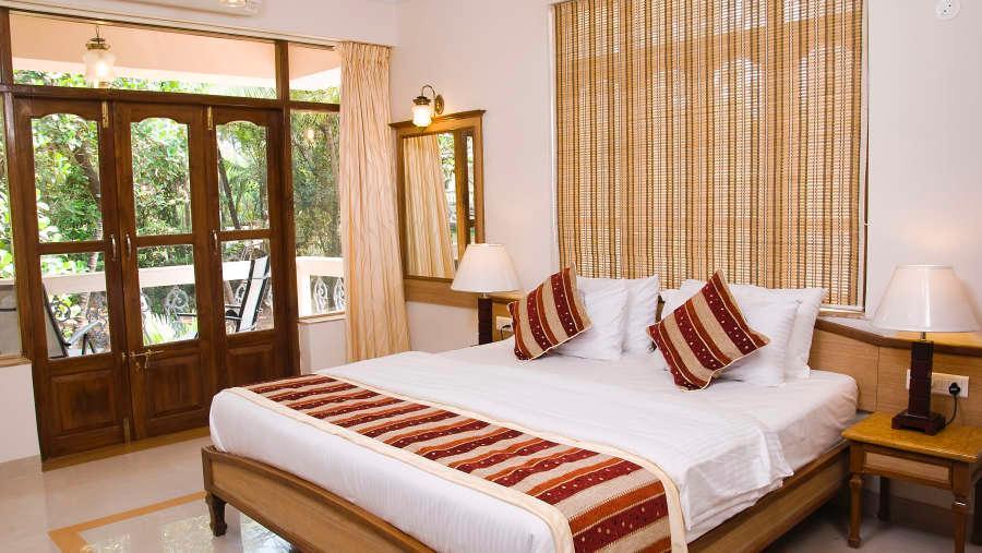 Clarion Hotel Ocean Palms Goa Calangute Εξωτερικό φωτογραφία