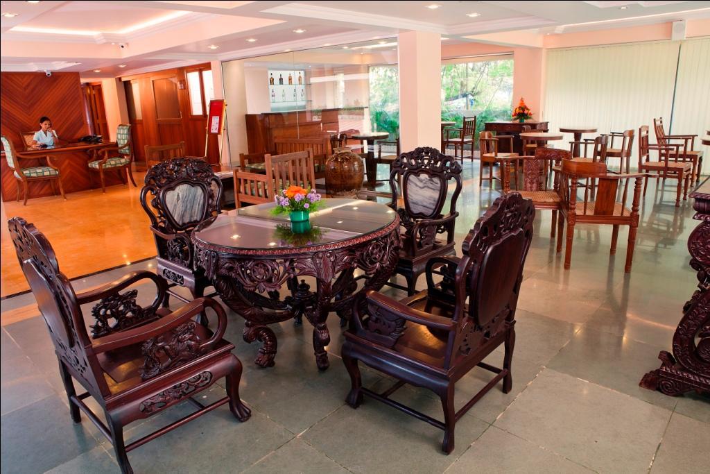Clarion Hotel Ocean Palms Goa Calangute Εξωτερικό φωτογραφία