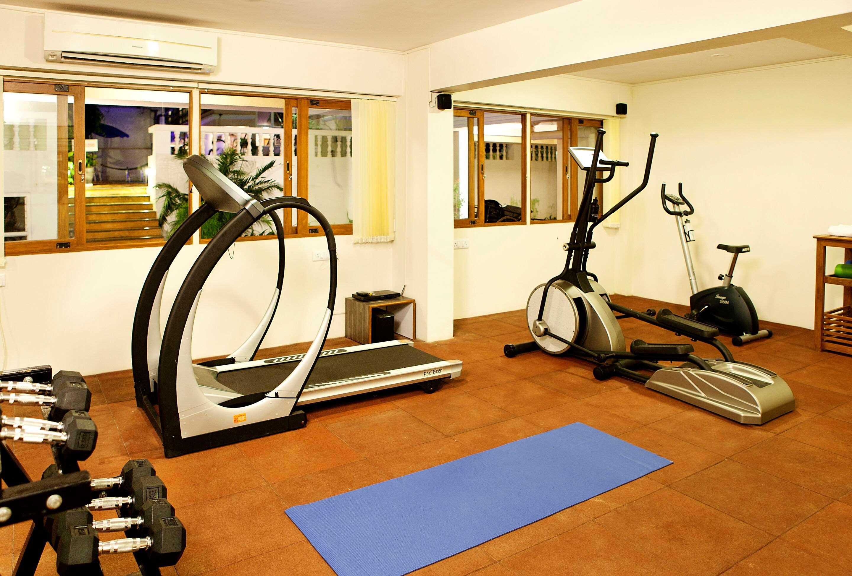 Clarion Hotel Ocean Palms Goa Calangute Εξωτερικό φωτογραφία
