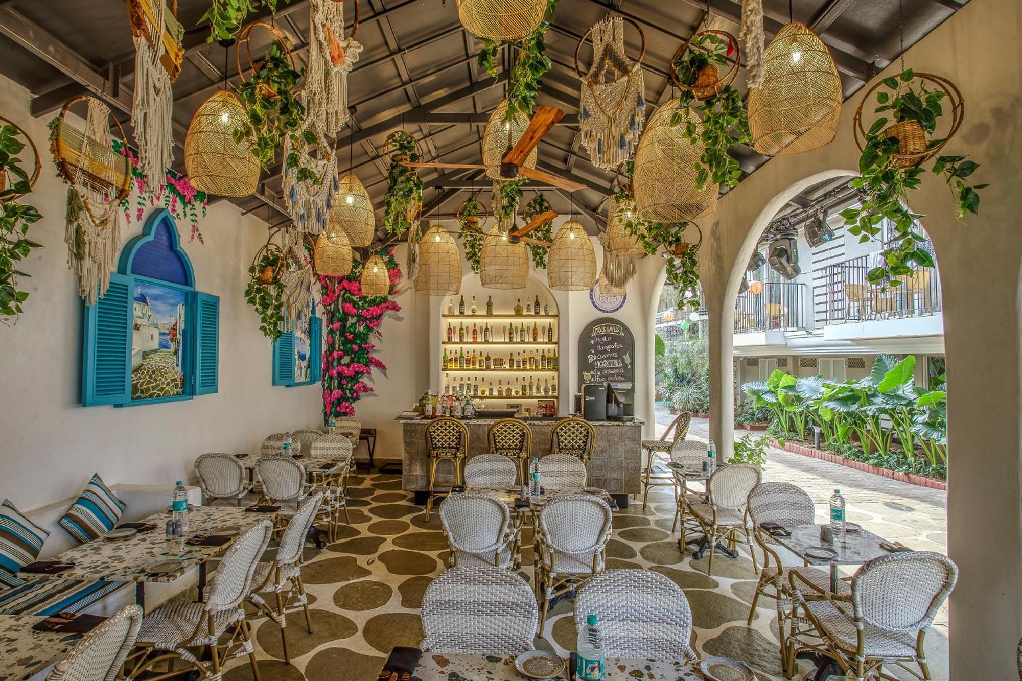 Clarion Hotel Ocean Palms Goa Calangute Εξωτερικό φωτογραφία